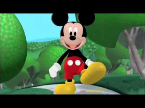 Mickey Mouse Club House Road Rally App Review