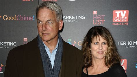 Mark Harmon reveals touching way NCIS role helped him 'grow' his family ...