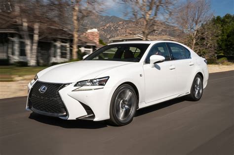 2017 Lexus GS 450h Pricing - For Sale | Edmunds