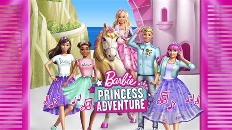 Barbie Princess Adventure | POP