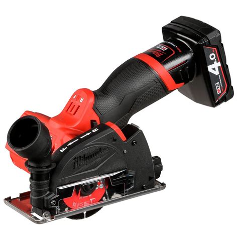 Milwaukee M12 FCOT-422X 76 mm Mini Cordless, Techinn