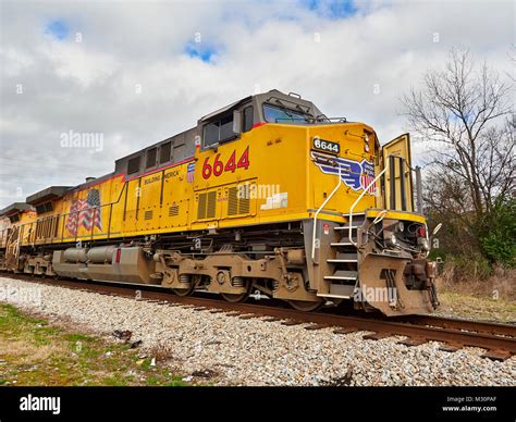 Ge locomotive hi-res stock photography and images - Alamy