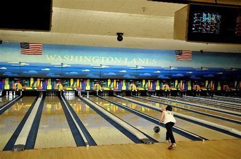 Washington Lanes holding kids bowling lock-in to coincide with Black ...