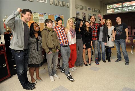 Glee Cast Pictures - Glee Photo (19572872) - Fanpop