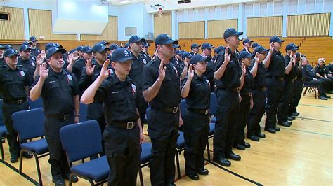 56 new recruits enter Milwaukee Police Department's academy for 6 ...