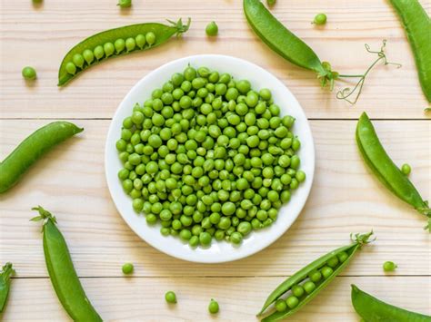 Snow Peas Nutrition Facts - Eat This Much