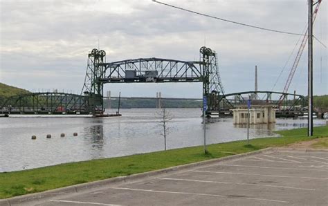 Minnesota's Stillwater Lift Bridge To Re-Open After Flooding