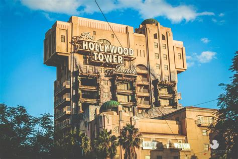 Tower of Terror iPhone/Android/Desktop Wallpaper | Disney wallpaper ...