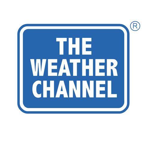 The Weather Channel Logo PNG Transparent & SVG Vector - Freebie Supply