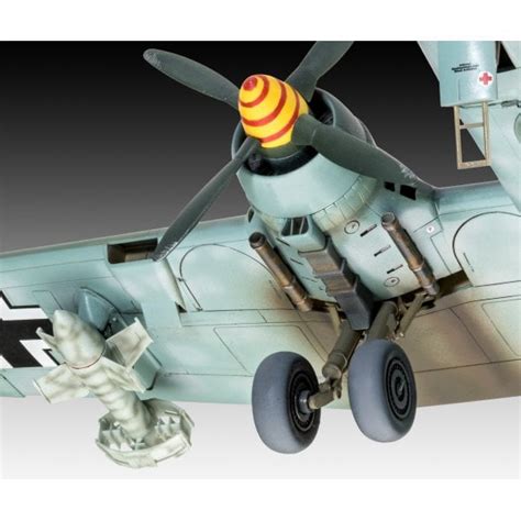 Revell 1:72 Heinkel HE-177 A-5 Greif Aircraft Model Kit - Revell from ...