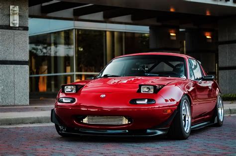 The Complete Guide to Miata Turbo Kits (NA NB NC) - Only Miata