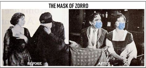 Mask of Zorro – Borderless