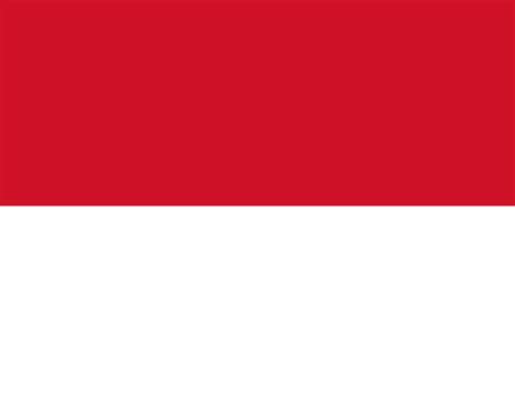 Monaco Flag PNG Transparent Images