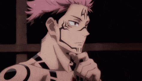 Sukuna Pfp Gif