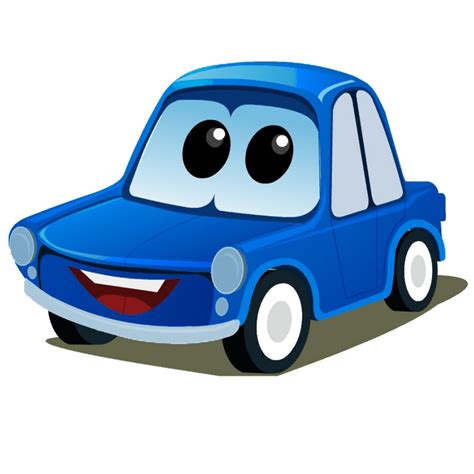 Car Cartoon Images | Free download on ClipArtMag