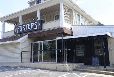 Restaurant Review: Foster’s On the Point (Hagerstown, MD) - That Food ...