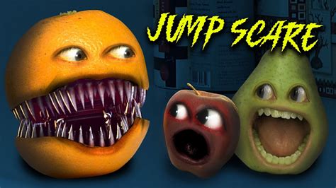 Jump Scare! | Annoying Orange Wiki | Fandom