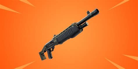 Epic and Legendary Pump Shotguns Are Coming to Fortnite