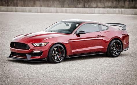 Wallpaper Ford Mustang, GT350R, Shelby HD: Widescreen: High Definition ...