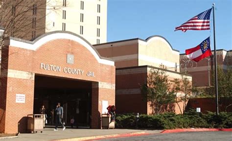 Fulton County begins court and jail reforms that include helping the ...