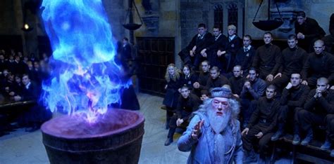 Harry Potter: 10 Most Magical Scenes In The Goblet Of Fire