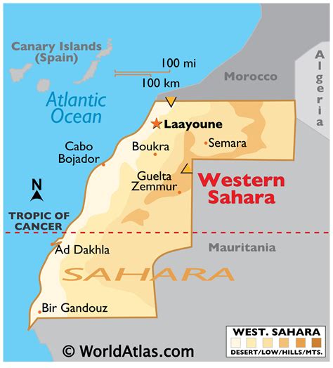 Map Of Saraha Desert / Sahara Desert Mind Map - Geography for kids ...