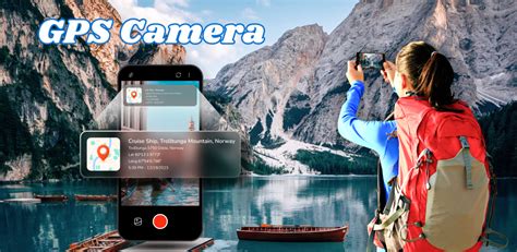 GPS Camera with Time Stamp - Latest version for Android App