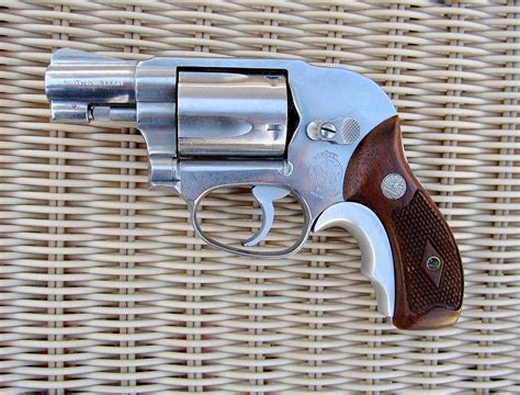 Since we are talking about snub nose revolvers, | Defensive Carry