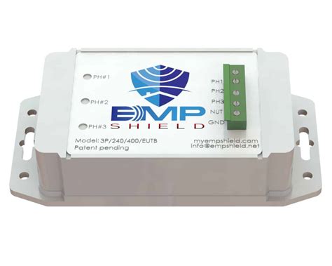 EMP Shield protection for Solar and Wind in deffrent volt EMP Shield