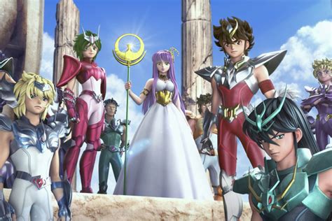 Download Knights of the Zodiac: Saint Seiya (Complete)(720p-150MB ...