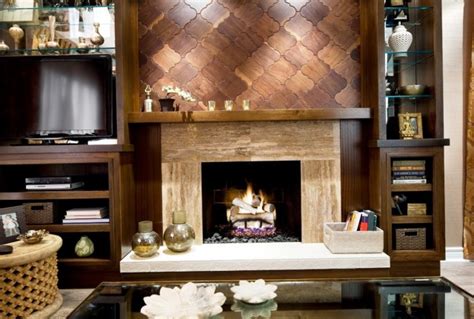 Fireplace Wall Ideas | Home Design Ideas