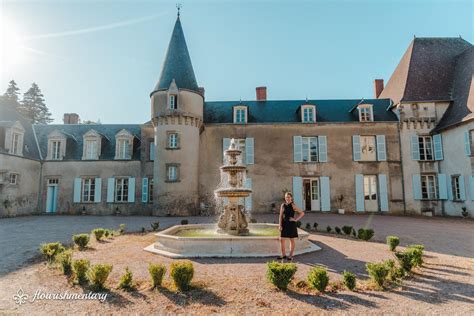 Wonder What It's Like To Live In A Castle? Restoring A Fairytale French ...