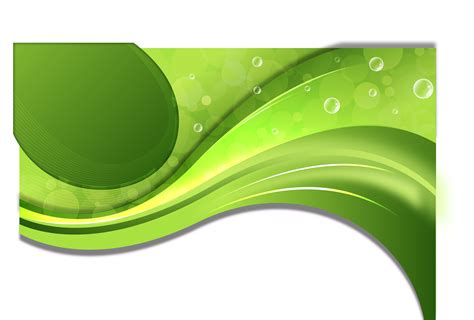 Green Wave PNG Images Transparent Free Download