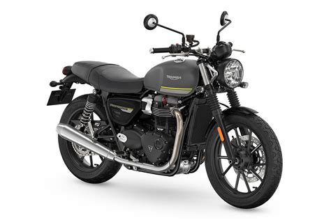 Triumph Announces New Colors, Names for Select 2023 Models | Triumph ...