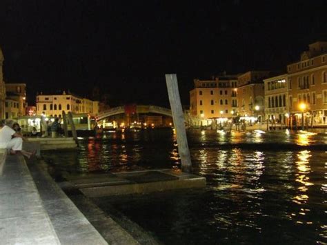 Ponte degli Scalzi - Venice