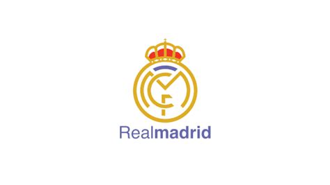 Real Madrid New logo | 2023 Unofficial on Behance