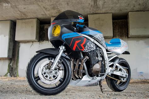 Pre-sling Perfection: A GSX-R750 with Bandit power | Bike EXIF