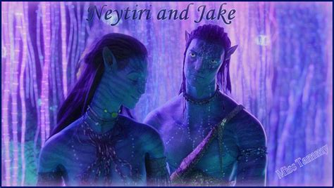 Neytiri and Jake by RockerMissTammy on DeviantArt