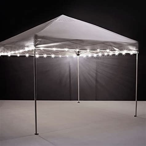 9 Great Party Tent Lighting Ideas For Outdoor Events