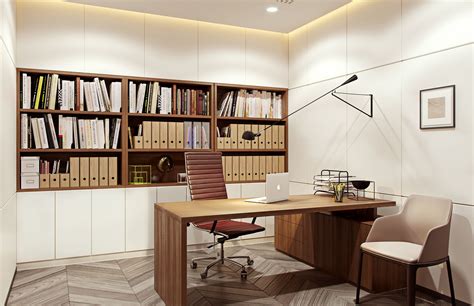 Office Room Interior Design: Tips And Ideas For 2023 - Modern House Design