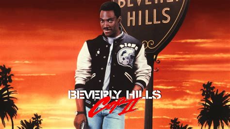 Watch Beverly Hills Cop II (1987) Full Movie Online Free - CineFOX