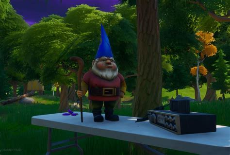 ‘For The Gnomes!’ ‘Fortnite’ Telescope Gnome Locations For This Secret ...