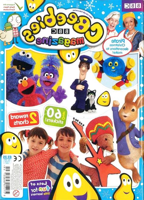 Cbeebies Magazine for sale in UK | 56 used Cbeebies Magazines