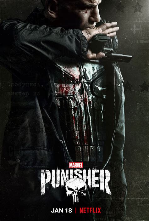 Marvel’s The Punisher: Season 2 Trailer