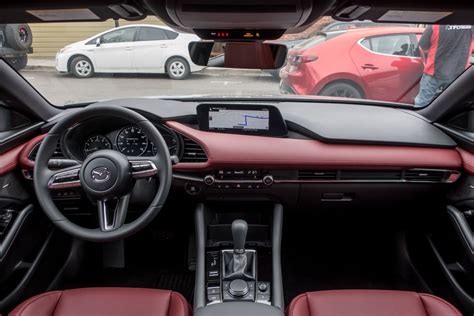 2019 Mazda3 First Drive: Improvements Fall Short of Luxury Aspirations ...