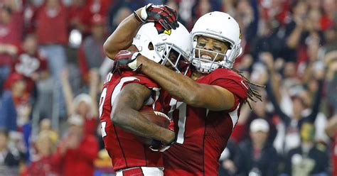 Arizona Cardinals' wide receivers are Super special