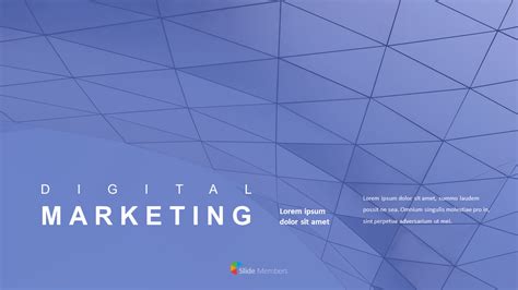 Digital Marketing PowerPoint Templates|Business