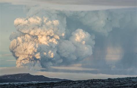 Katla Volcano - Camping Iceland