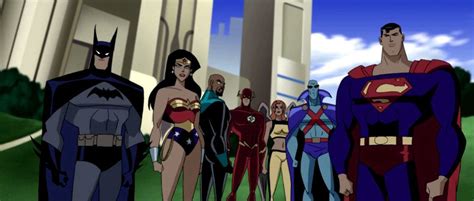 Justice League Unlimited: The Complete Series On Blu-ray – Heroes United!