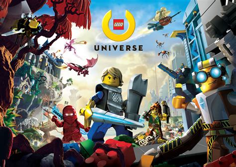 {closed} Win It: LEGO Universe for PC - BargainBriana